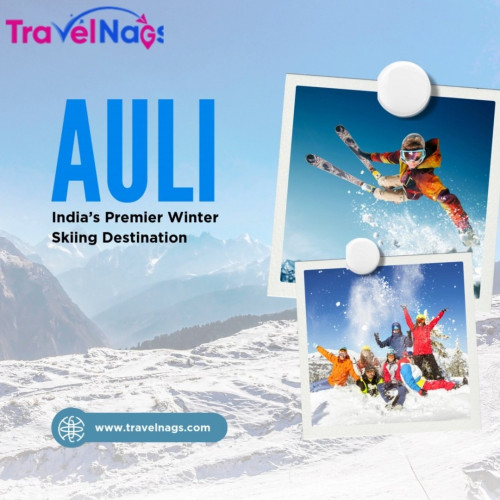 Auli: India’s ultimate winter wonderland! Experi...