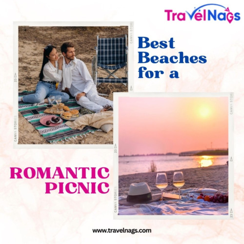 Dreaming of a romantic picnic by the sea? Discover...