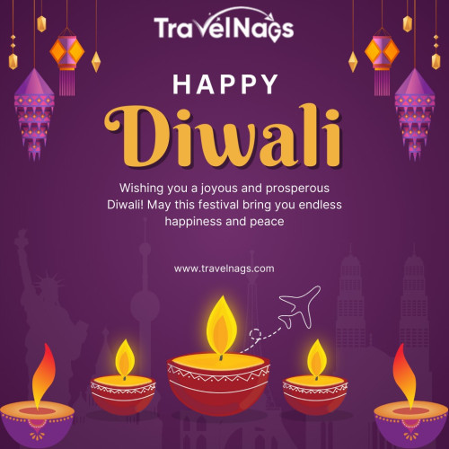 May this Diwali bring lights of joy, love, and pro...