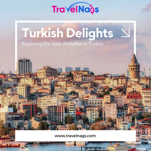 Dive into the magic of Turkey with unforgettable e...
