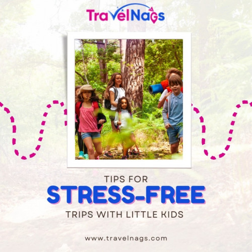 Check out these tips for stress-free trips with li...