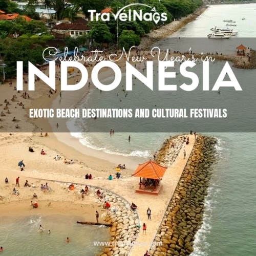 Ring in the New Year in style! Discover Indonesias...