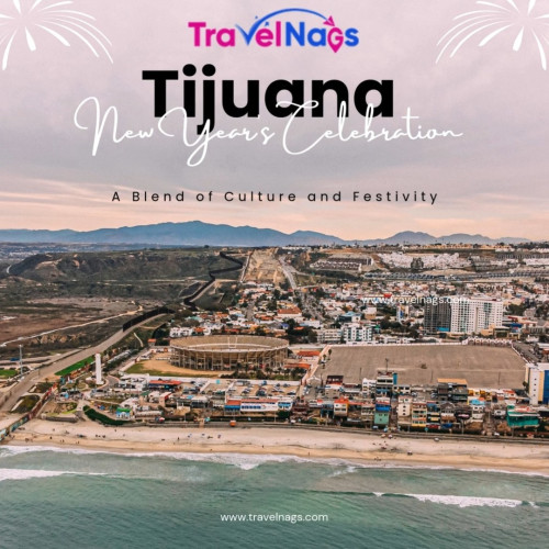 Lets welcome this New Year in Tijuana with lots of...