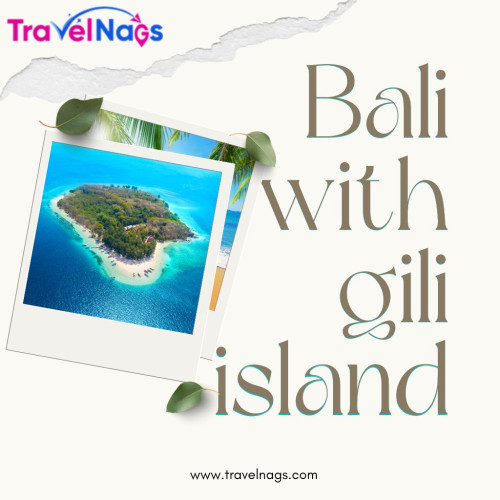 The tropical paradise and endless beaches in Bali,...