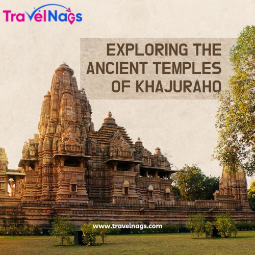 Journey with us to the mesmerizing Khajuraho, wher...