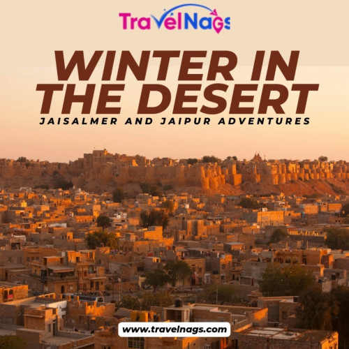 Adventure time at Jaisalmer and Jaipur: experience...