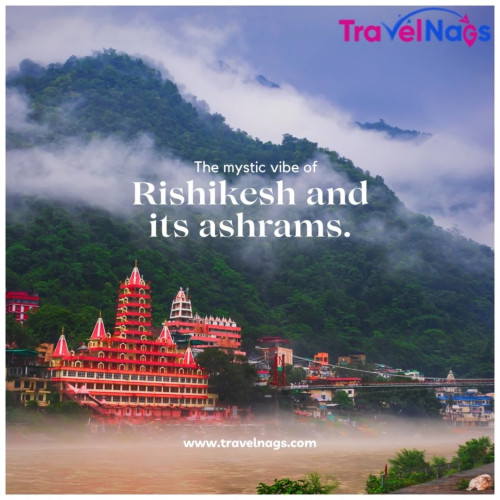 Get in touch with your mystic side in Rishikesh, t...