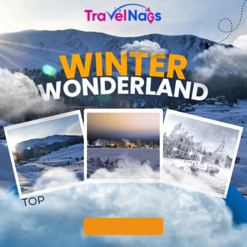 Dreaming of a snowy getaway? 

Know the best cold-...