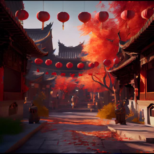 Get ready to welcome the Year of the Dragon! 🌟 ...