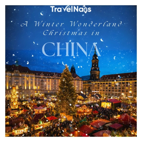 Step into a Winter Wonderland this Christmas in Ch...