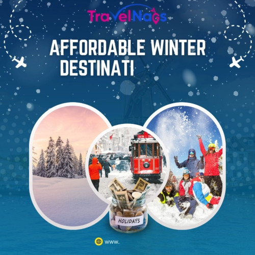 Want to take a winter trip — without spending to...