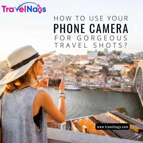 📸✨ Capture stunning travel memories with your...