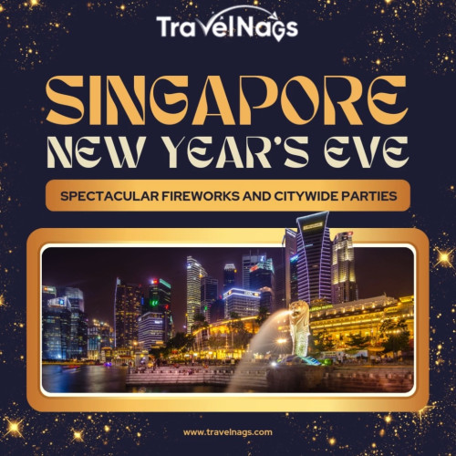 Ring in the New Year in style! Experience the magi...