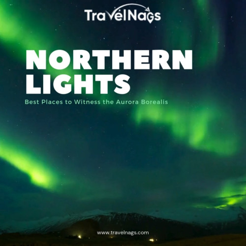 Northern Lights Alert! ✨ Discover the top destin...